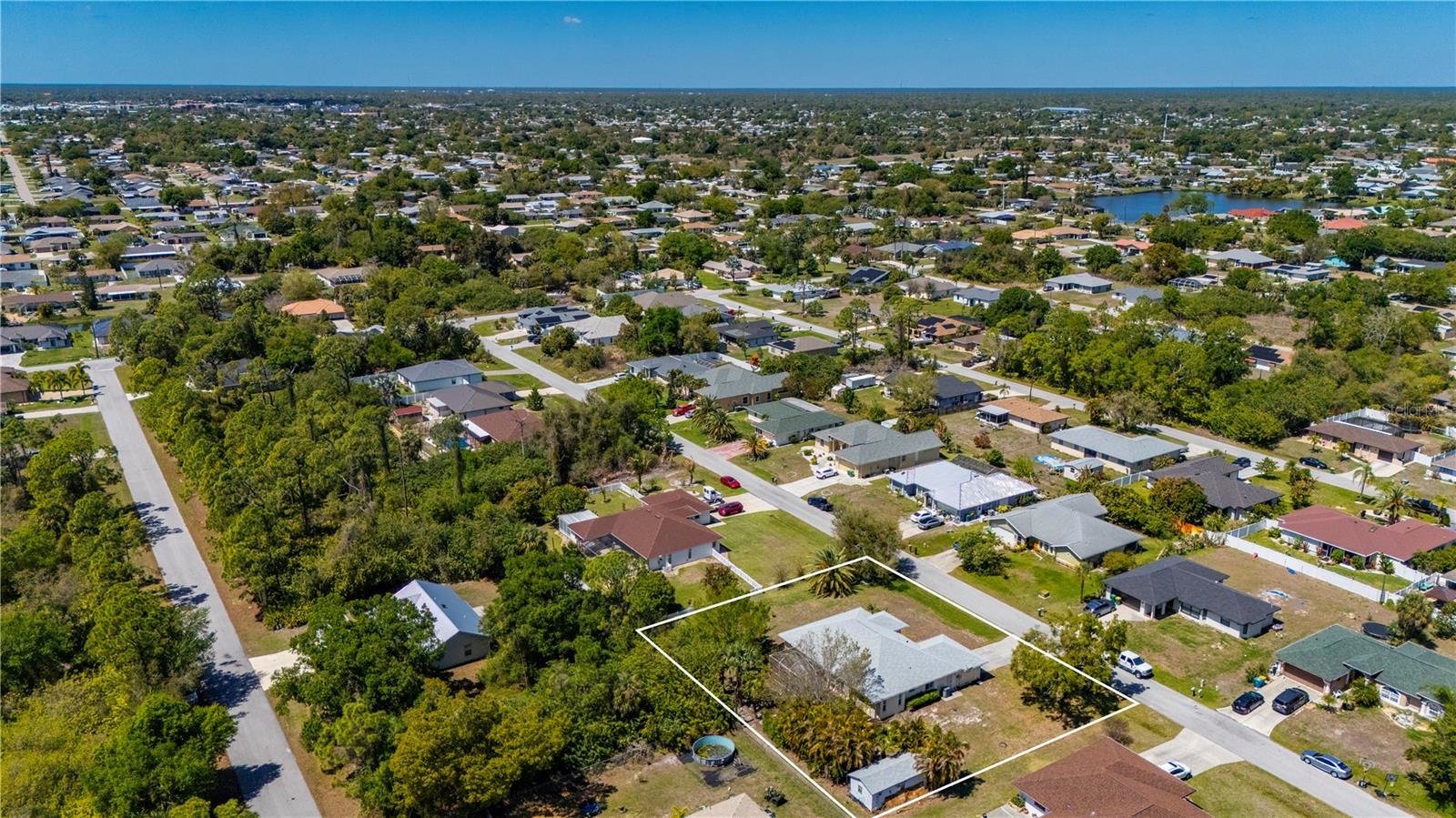 PORT CHARLOTTE SEC 013 - Residential