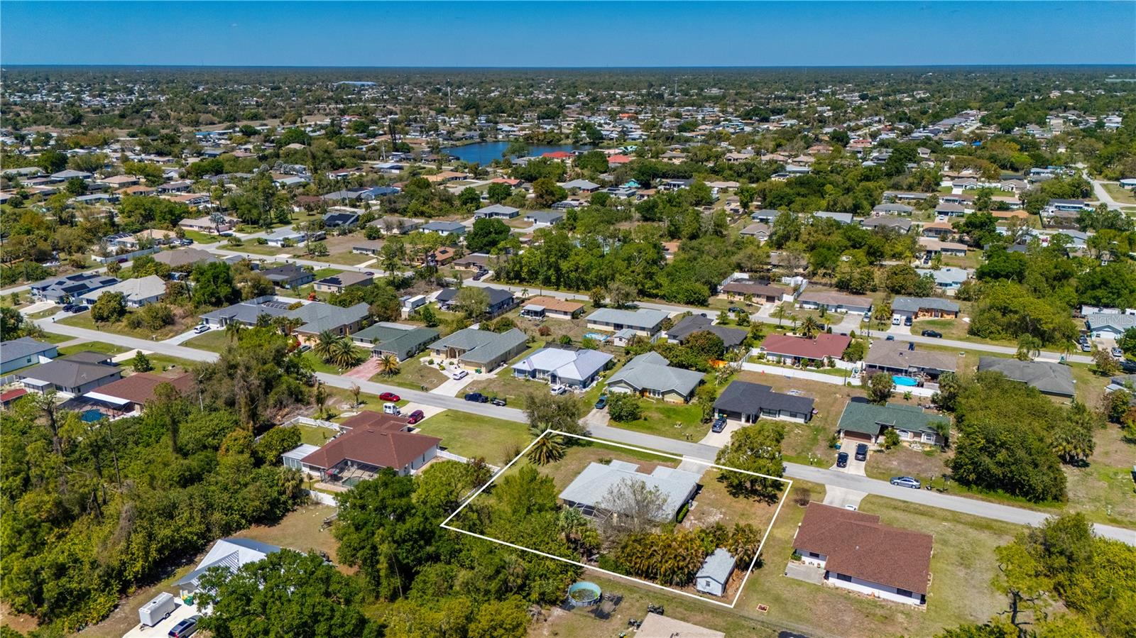 PORT CHARLOTTE SEC 013 - Residential