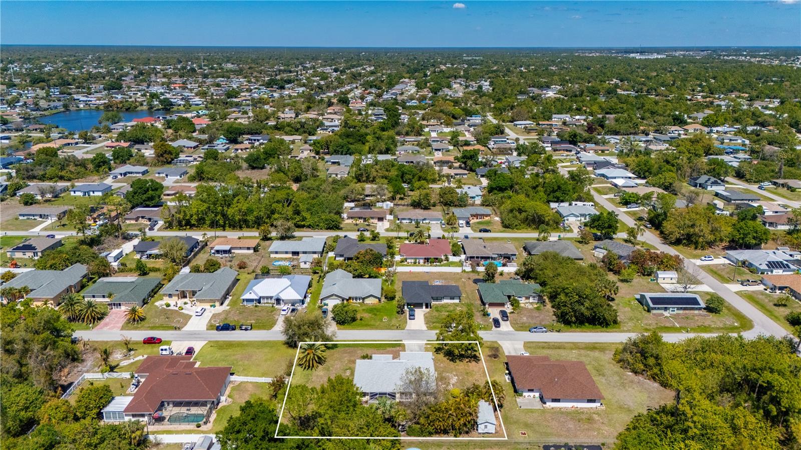 PORT CHARLOTTE SEC 013 - Residential