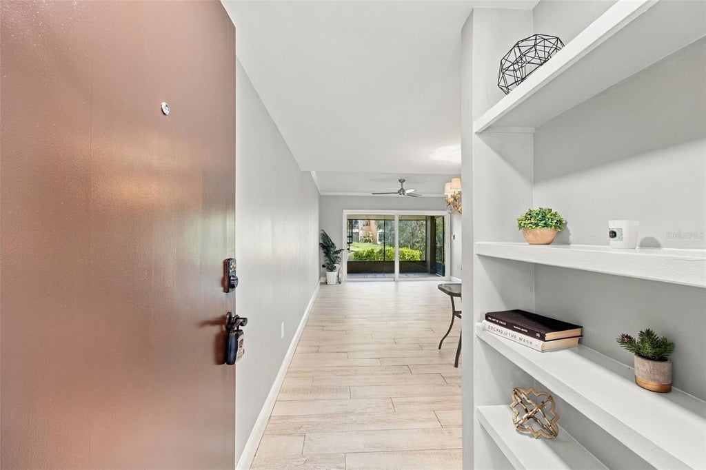 Photo of 875 S Village Drive N #104, St Petersburg, FL 33716 (MLS # TB8562959)