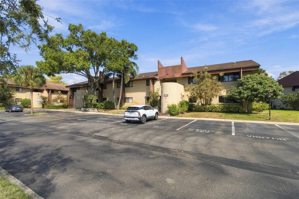 Photo of 875 S Village Drive N #104, St Petersburg, FL 33716 (MLS # TB8562959)