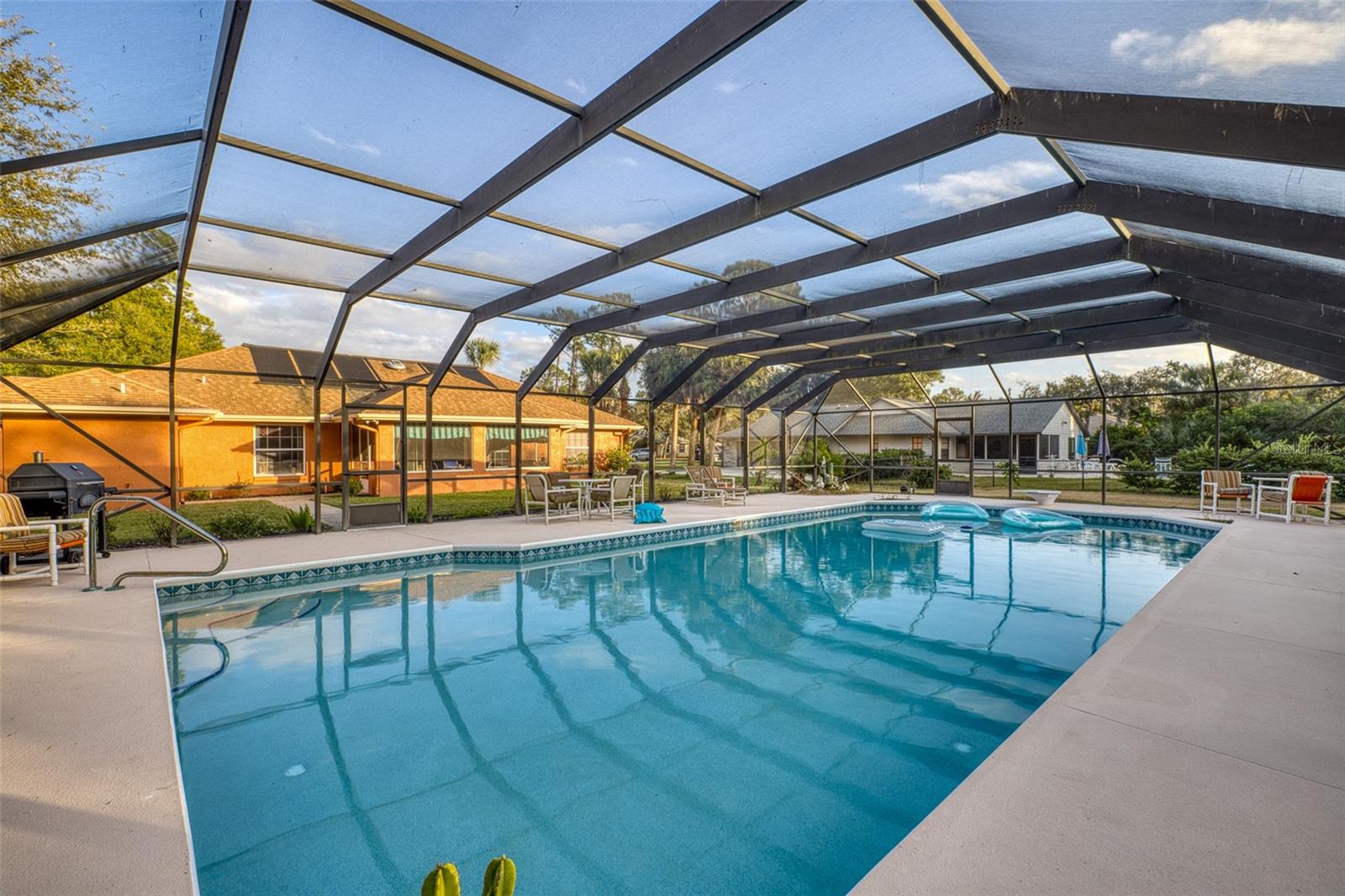 SEMINOLE WOODS PH 01 - Residential