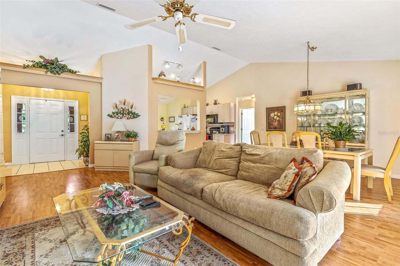 SEMINOLE WOODS PH 01 - Residential