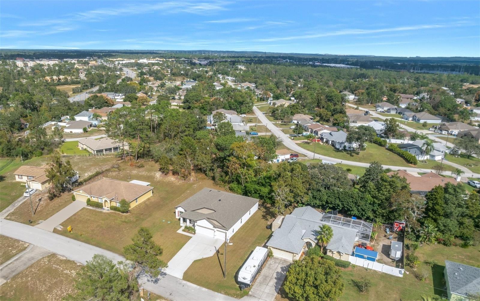 SPRING HILL - Residential
