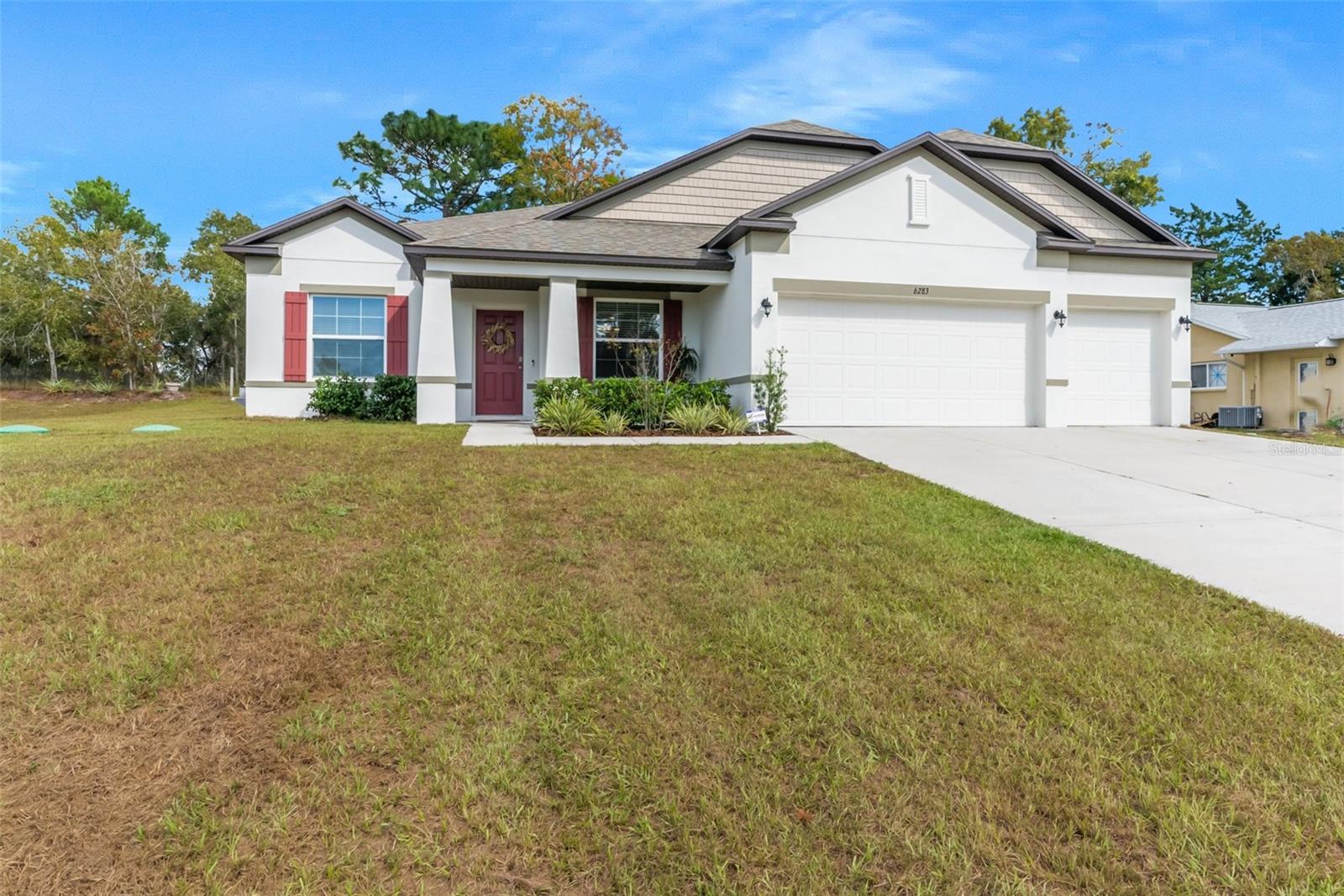 SPRING HILL - Residential