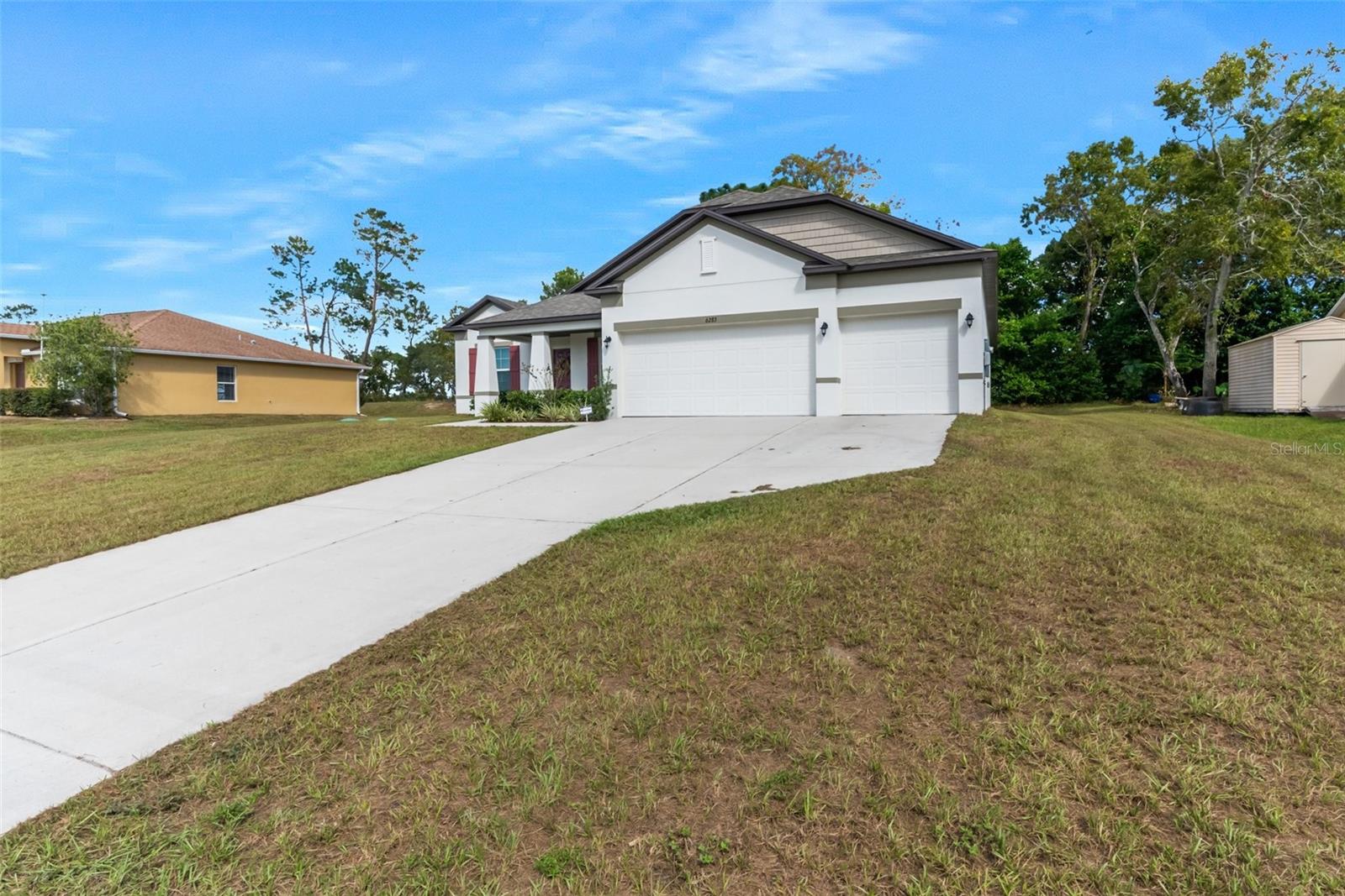 SPRING HILL - Residential