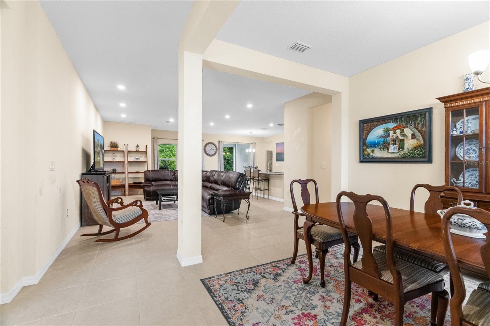 SPRING HILL - Residential