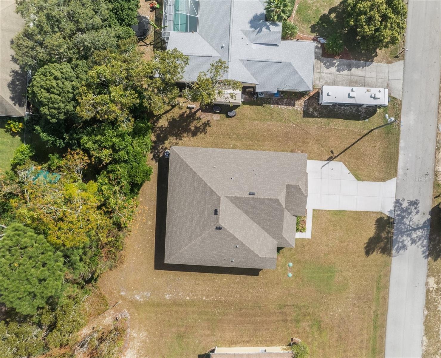 SPRING HILL - Residential