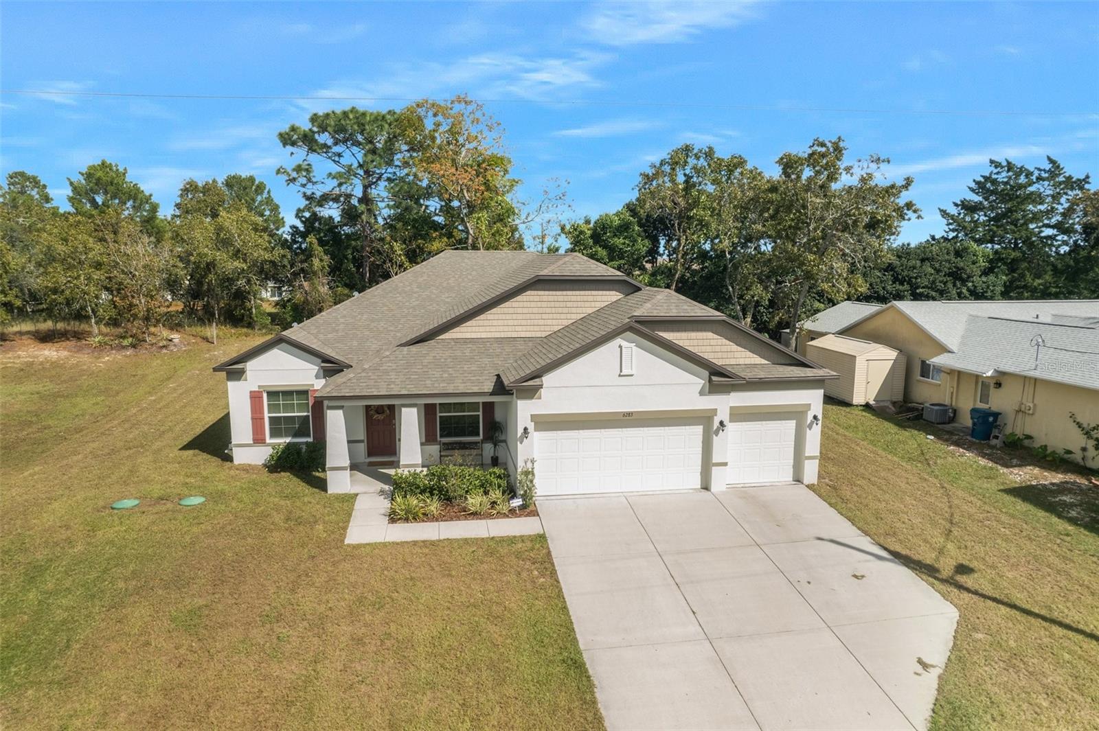 SPRING HILL - Residential