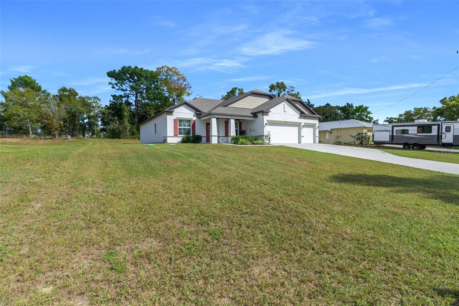 SPRING HILL - Residential