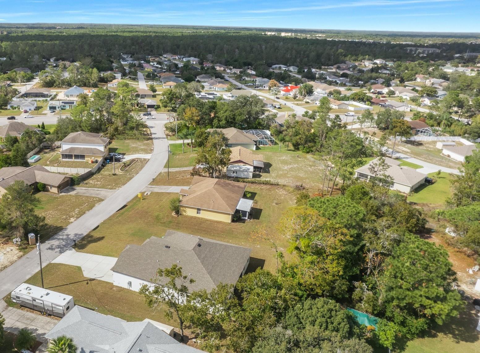 SPRING HILL - Residential