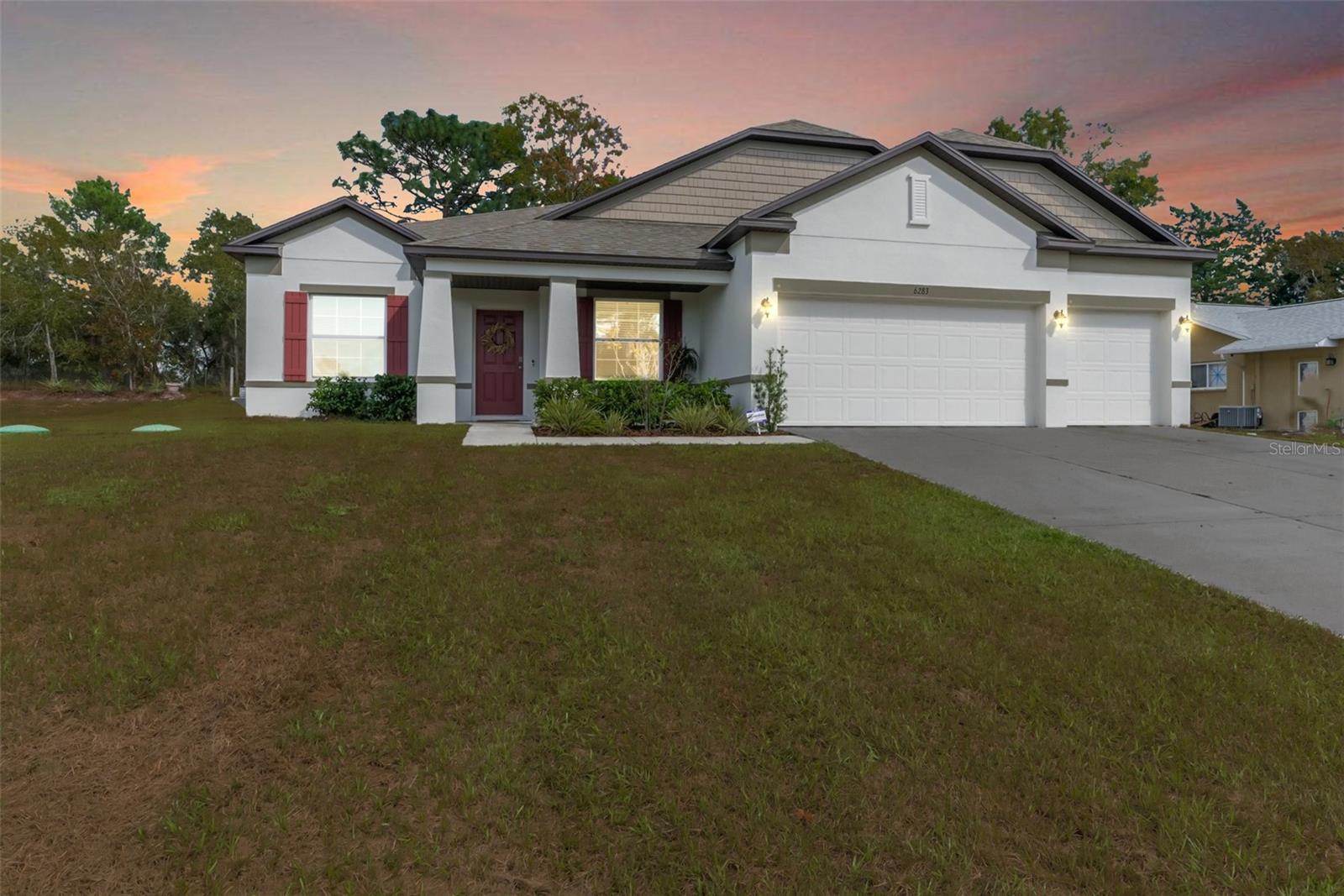 SPRING HILL - Residential