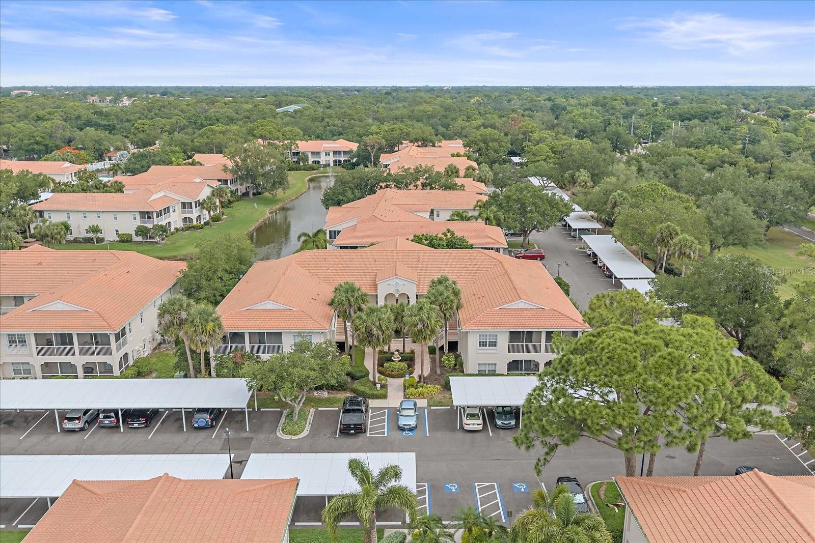 PLAZA DE FLORES - Residential