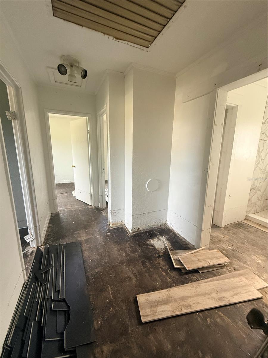 HALL ESTATE SUB - Residential