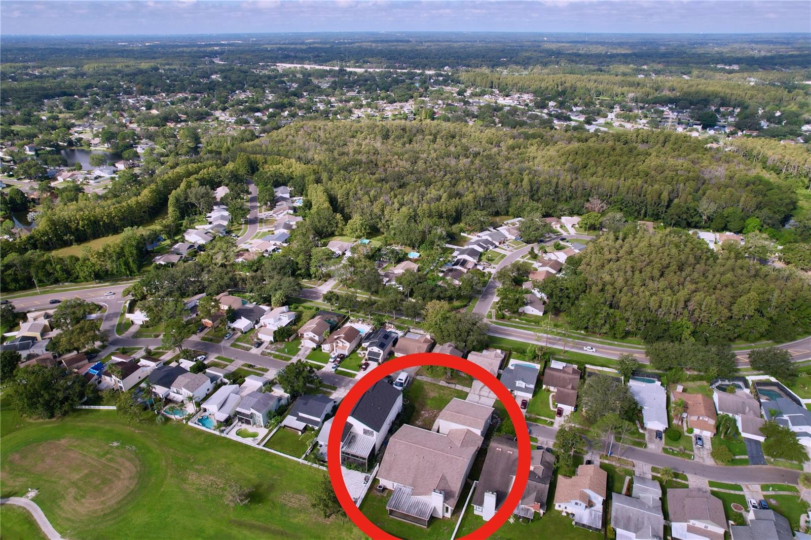 NORTHDALE SEC H - Residential