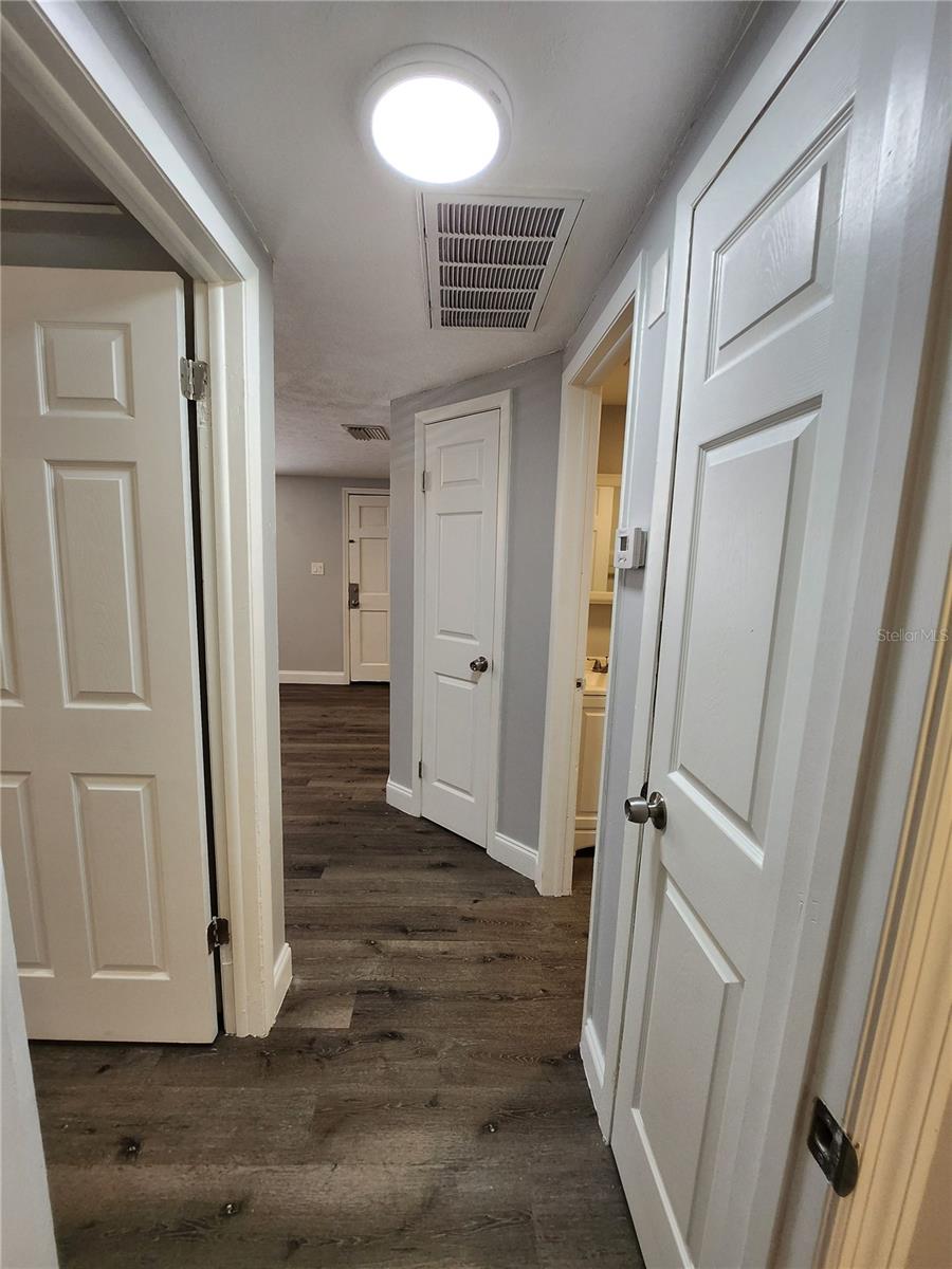 COPELAND & MORRISONS SUB - Residential Lease