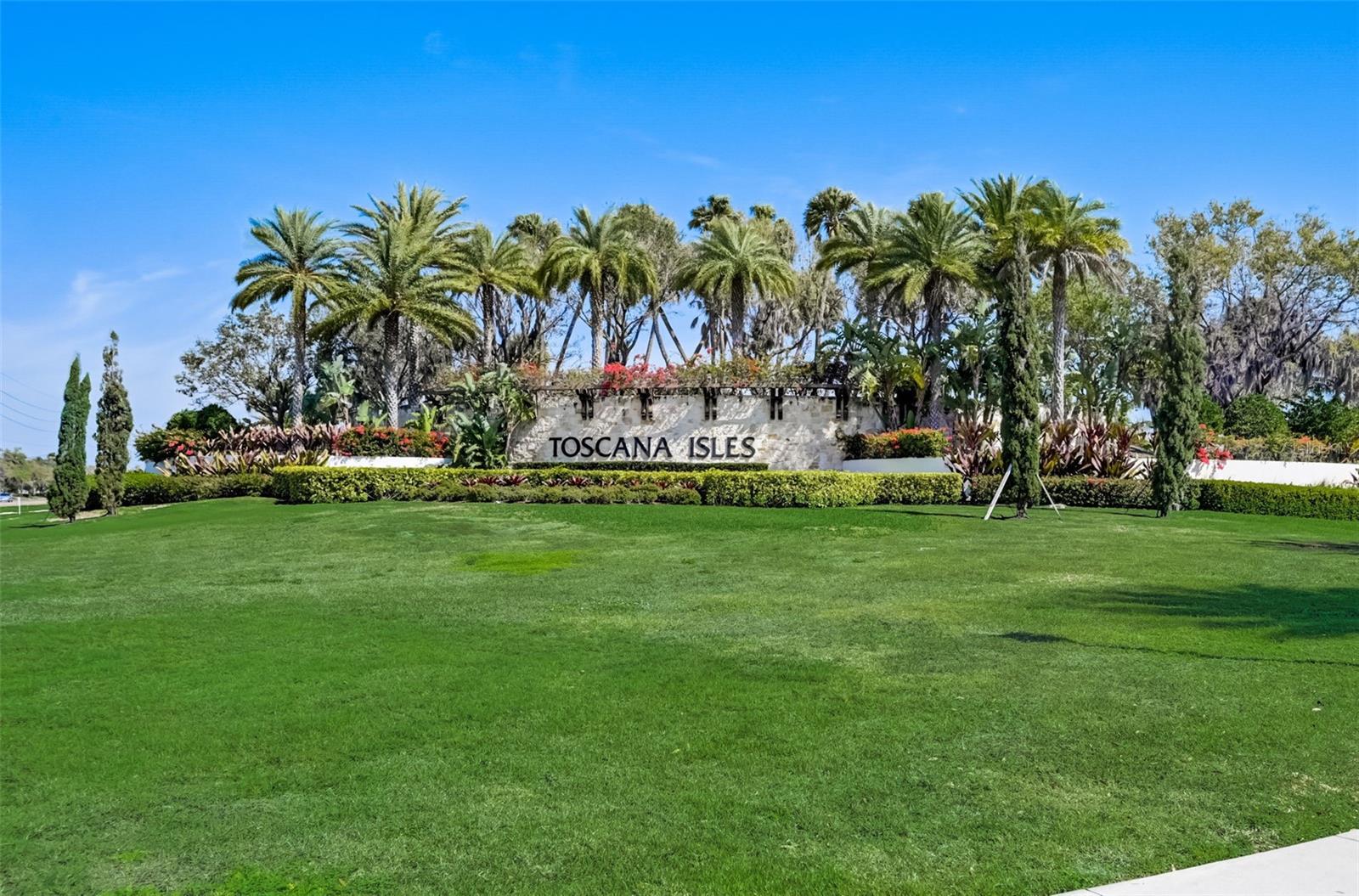TOSCANA ISLES PH 5 UN 2 - Residential