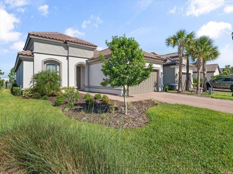 A home in PALMETTO