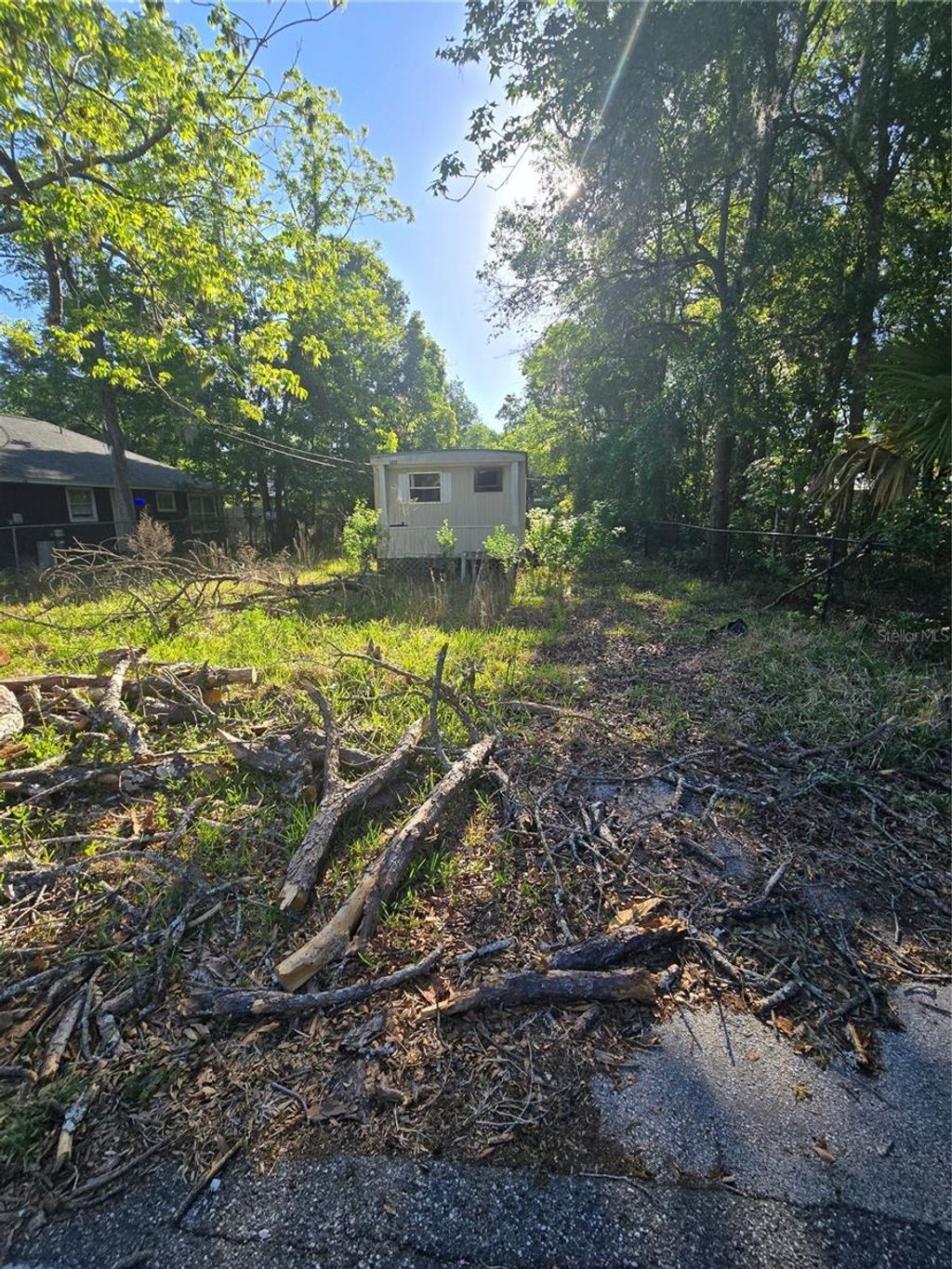 Photo of 1212 Pine Street, Starke, FL 32091 (MLS # OM723047)