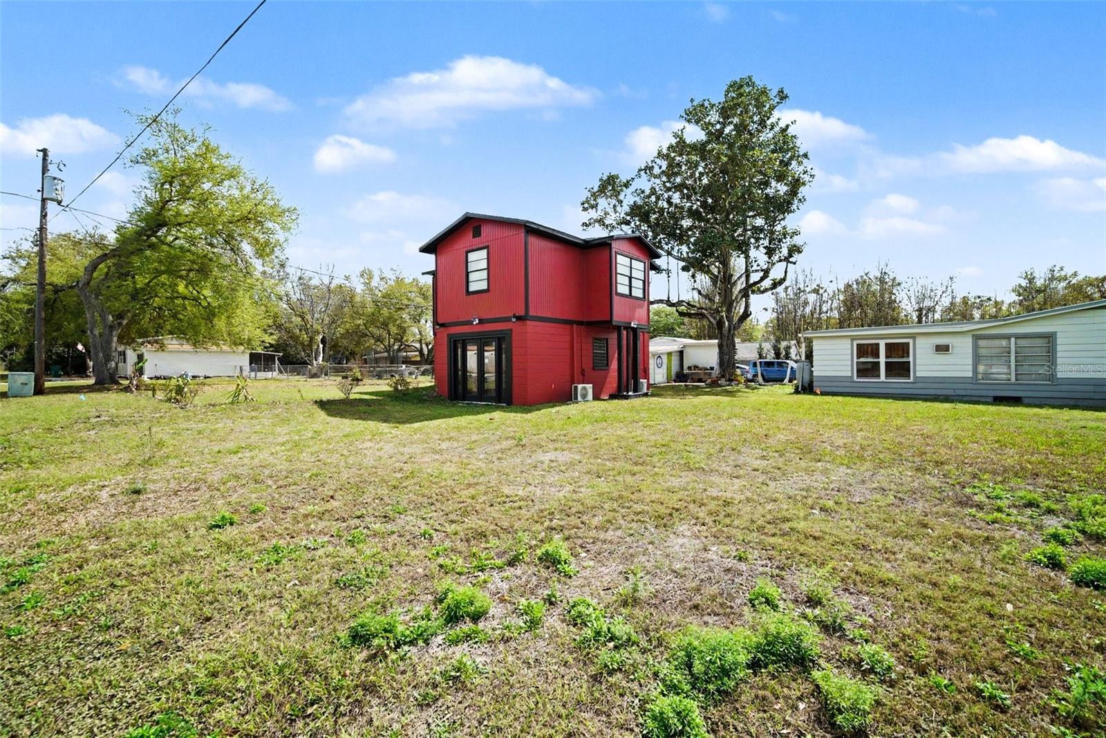 CITY ZEPHYRHILLS - Residential Lease