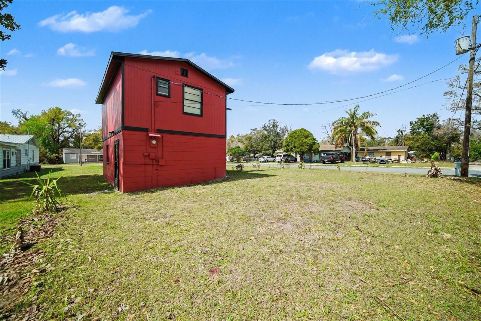 CITY ZEPHYRHILLS - Residential Lease