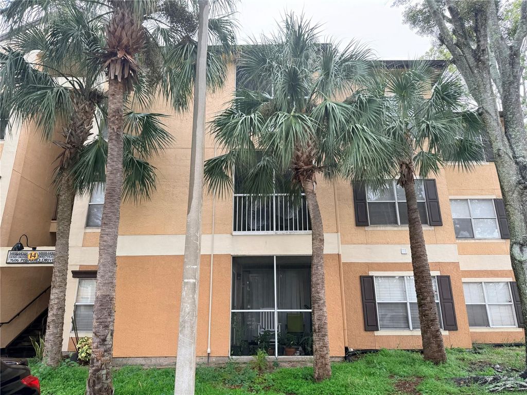 Photo of 7606 Pissarro Drive #105, Orlando, FL 32819 (MLS # S5135838)