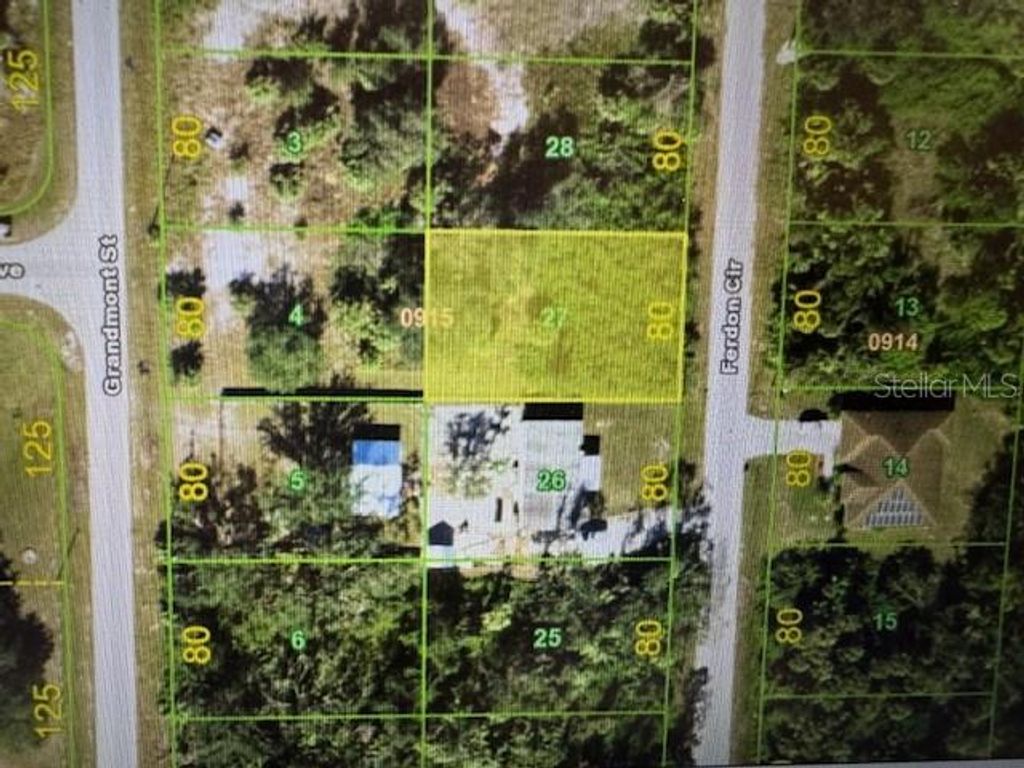 Photo of 149 Ferdon Circle, Port Charlotte, FL 33954 (MLS # C7500460)