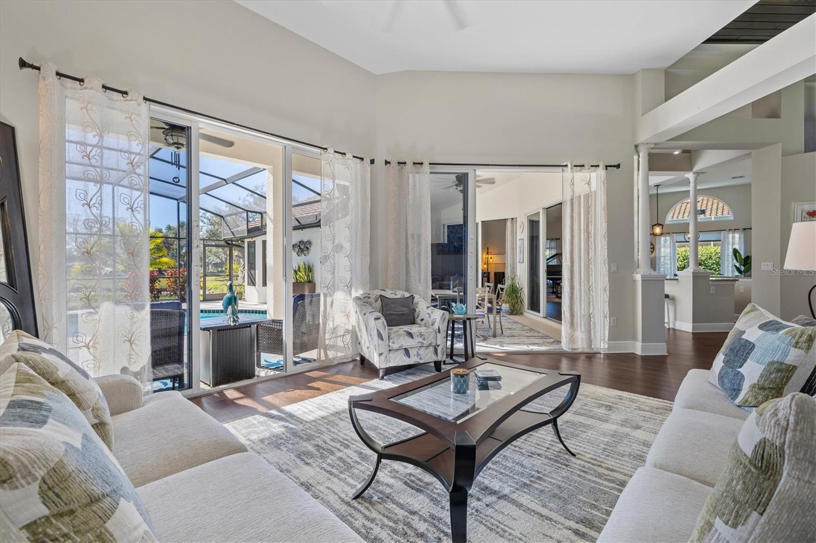 CHESTNUT CREEK MANORS - Residential