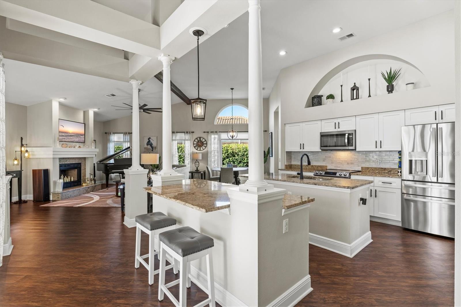 CHESTNUT CREEK MANORS - Residential