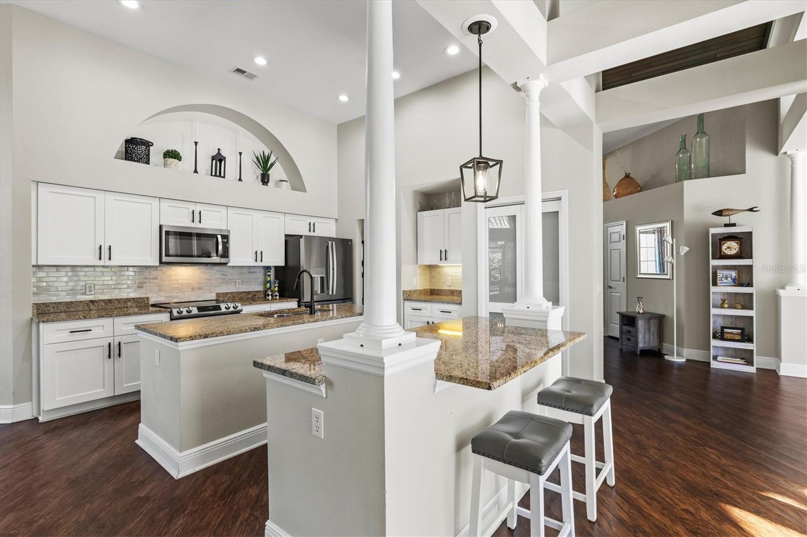 CHESTNUT CREEK MANORS - Residential