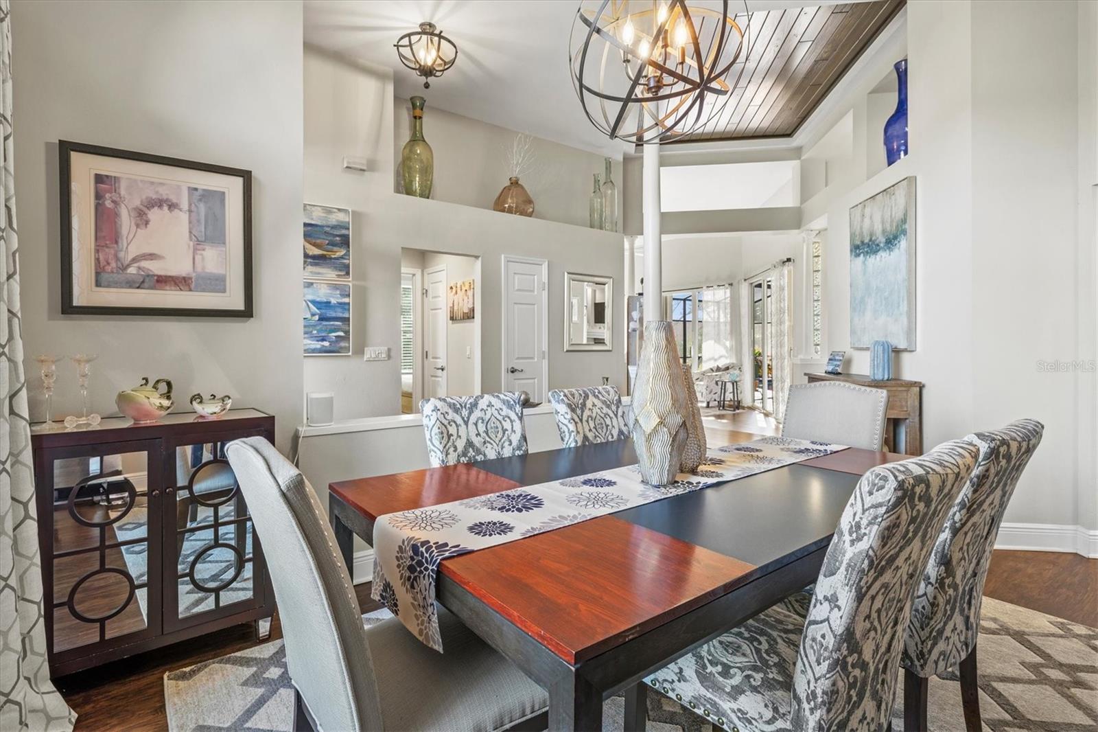 CHESTNUT CREEK MANORS - Residential