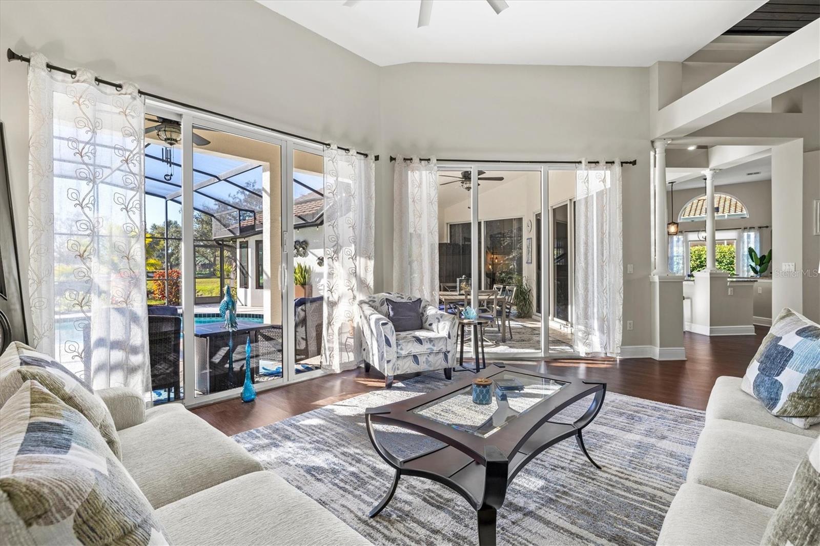 CHESTNUT CREEK MANORS - Residential