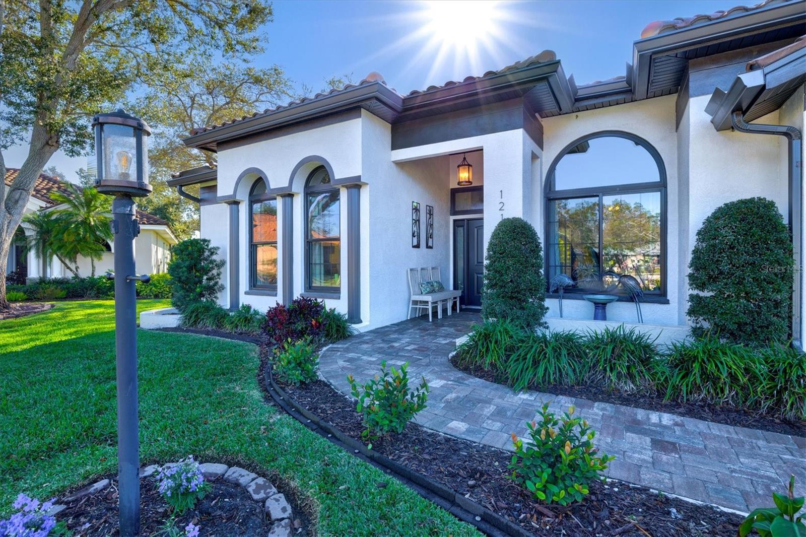 CHESTNUT CREEK MANORS - Residential