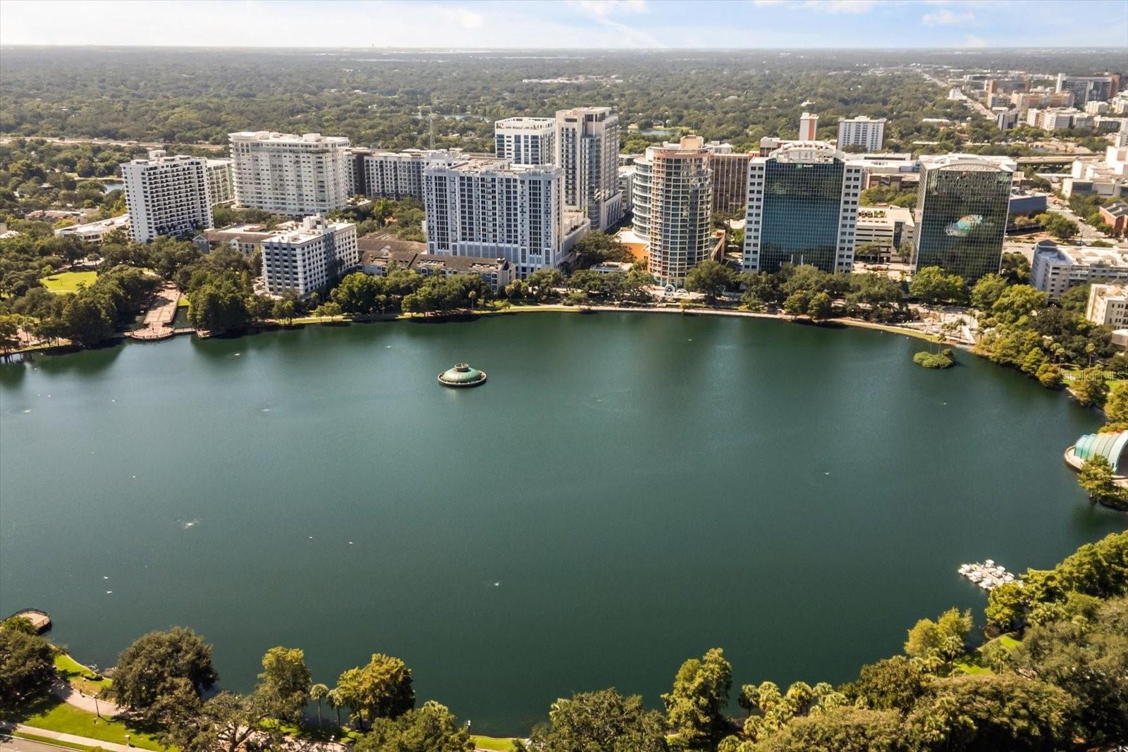 WAVERLY/LK EOLA - Residential