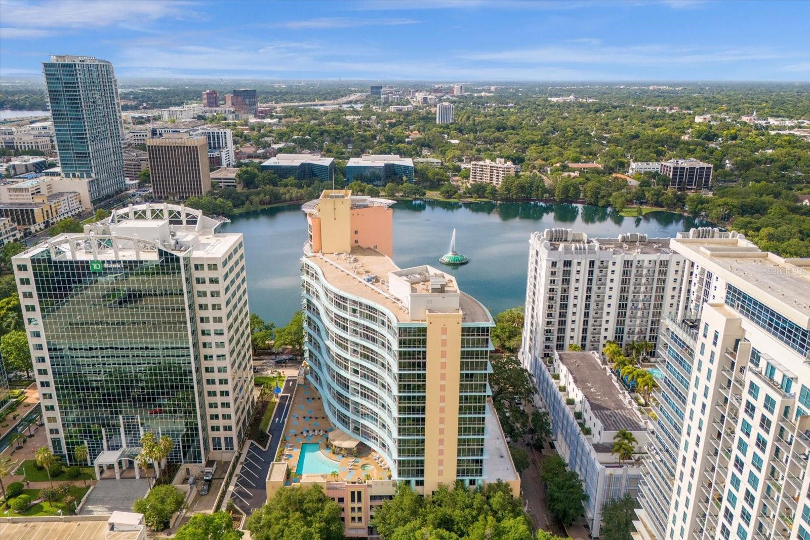 WAVERLY/LK EOLA - Residential