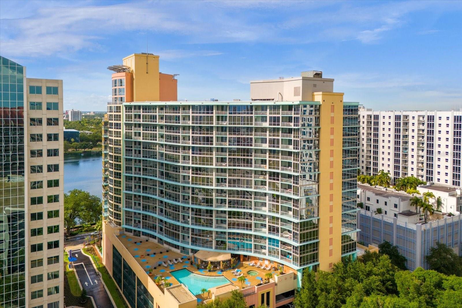 WAVERLY/LK EOLA - Residential