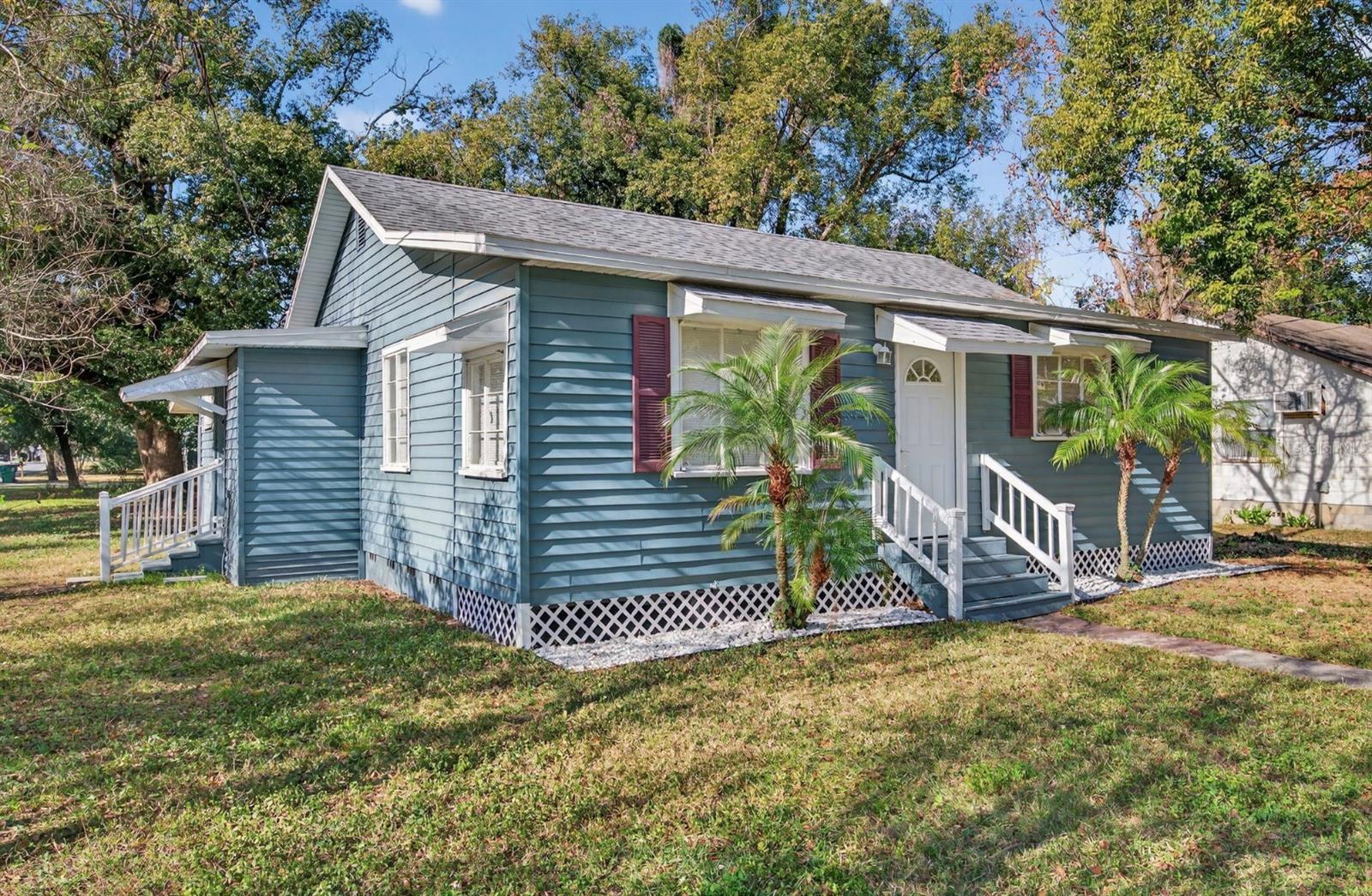CITY ZEPHYRHILLS - Residential