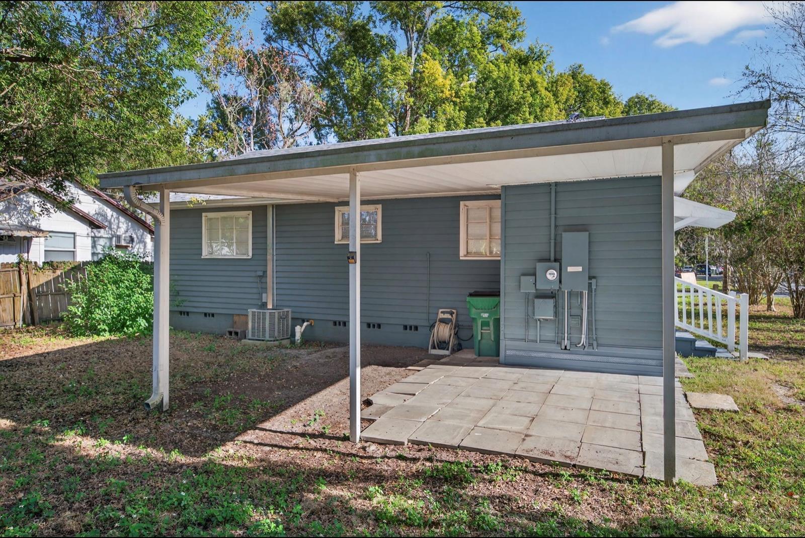 CITY ZEPHYRHILLS - Residential