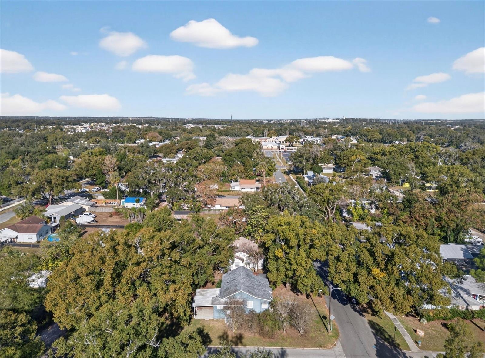 CITY ZEPHYRHILLS - Residential