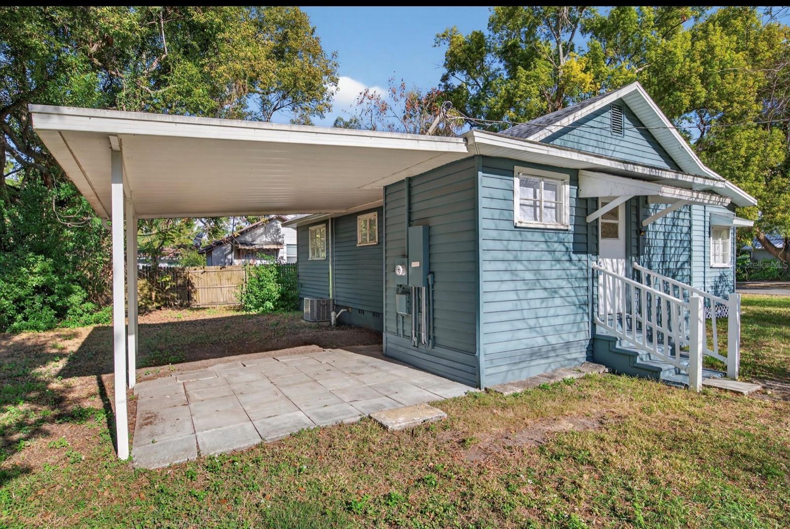 CITY ZEPHYRHILLS - Residential