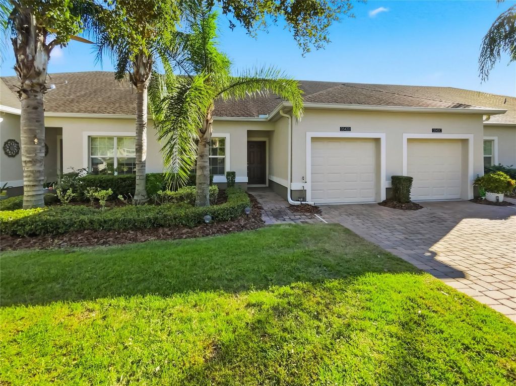 Photo of 3542 Fairwaters Court #D, Clermont, FL 34711 (MLS # O6359127)