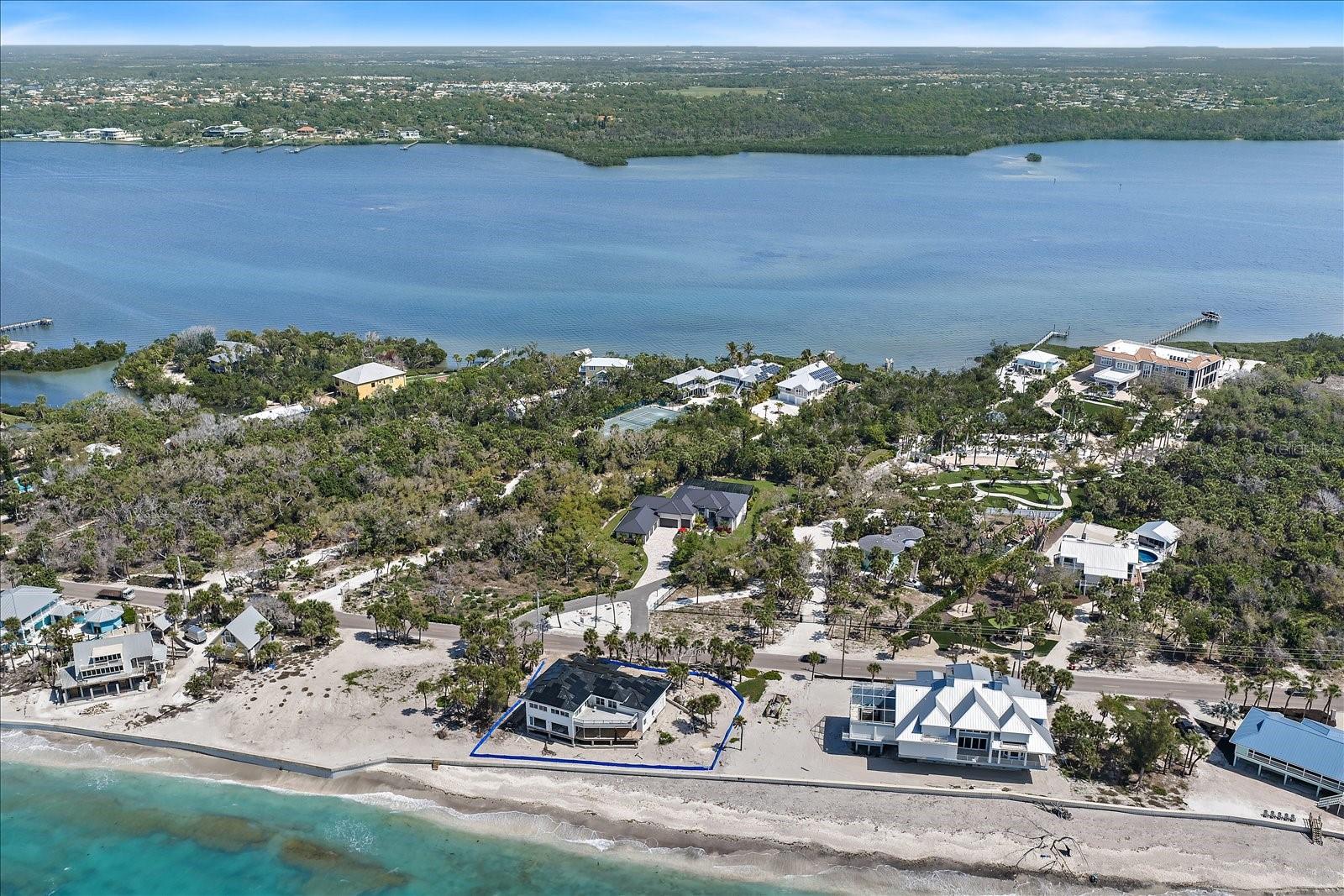 MANASOTA KEY - Land