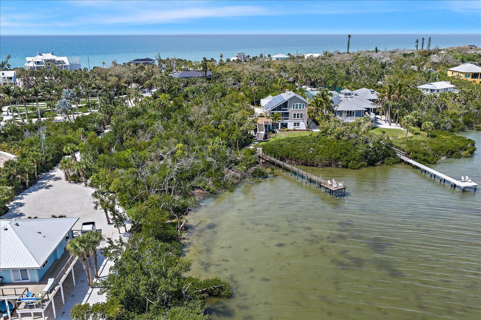 MANASOTA KEY - Land