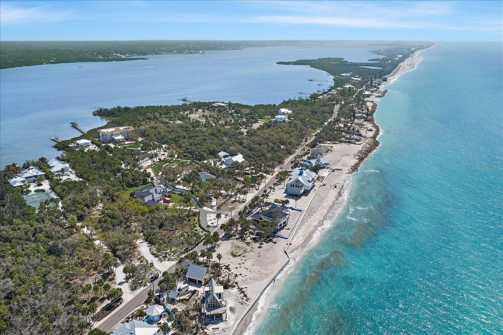 MANASOTA KEY - Land