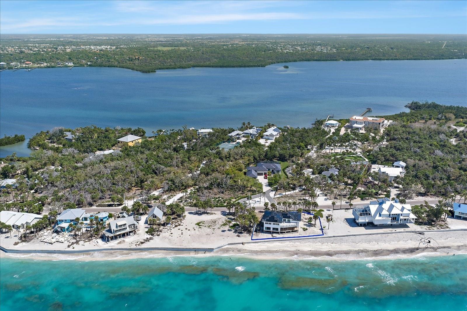 MANASOTA KEY - Land