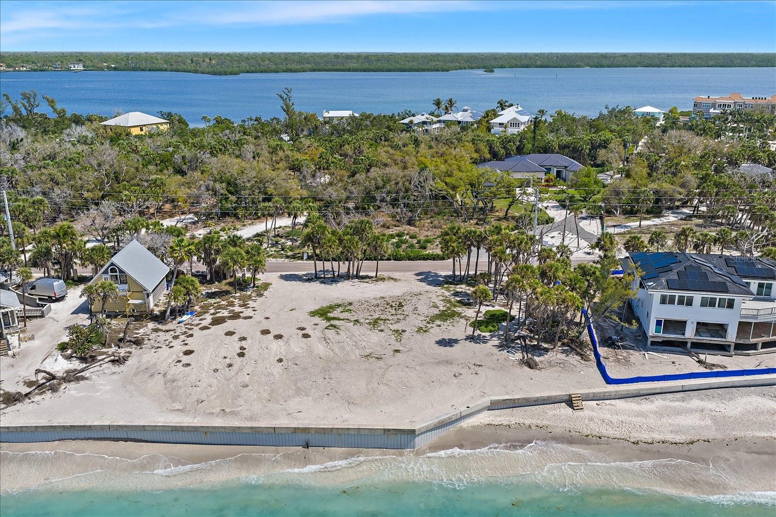 MANASOTA KEY - Land