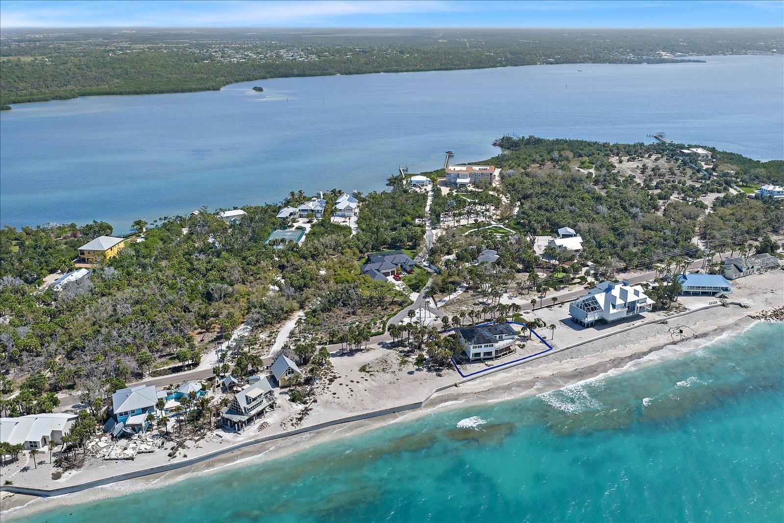 MANASOTA KEY - Land