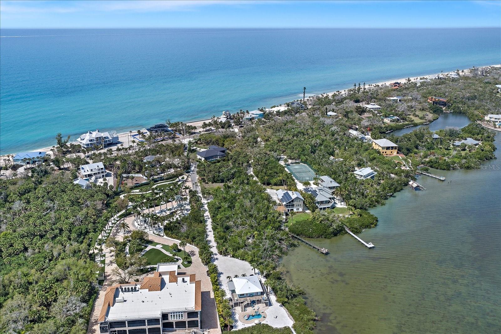 MANASOTA KEY - Land