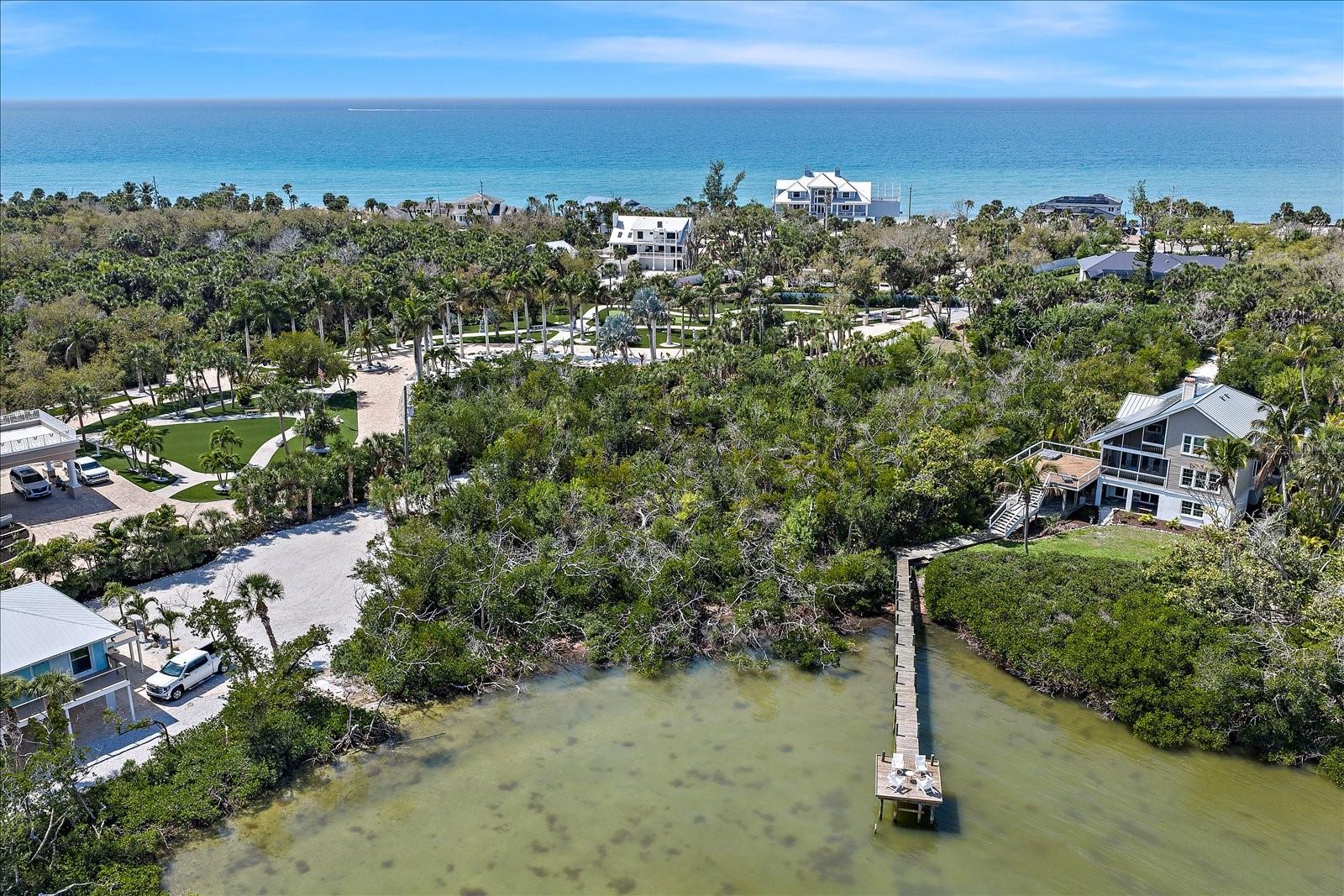 MANASOTA KEY - Land