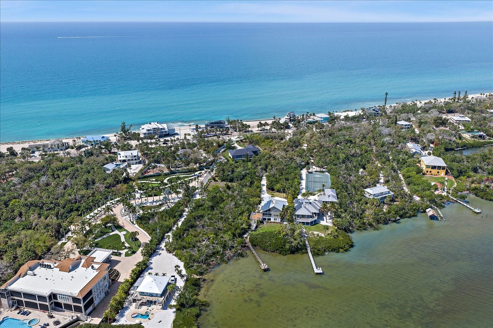 MANASOTA KEY - Land